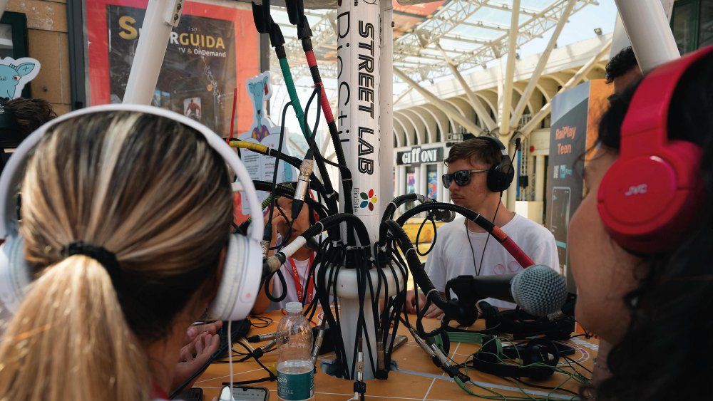 Foto di Radioimmaginaria