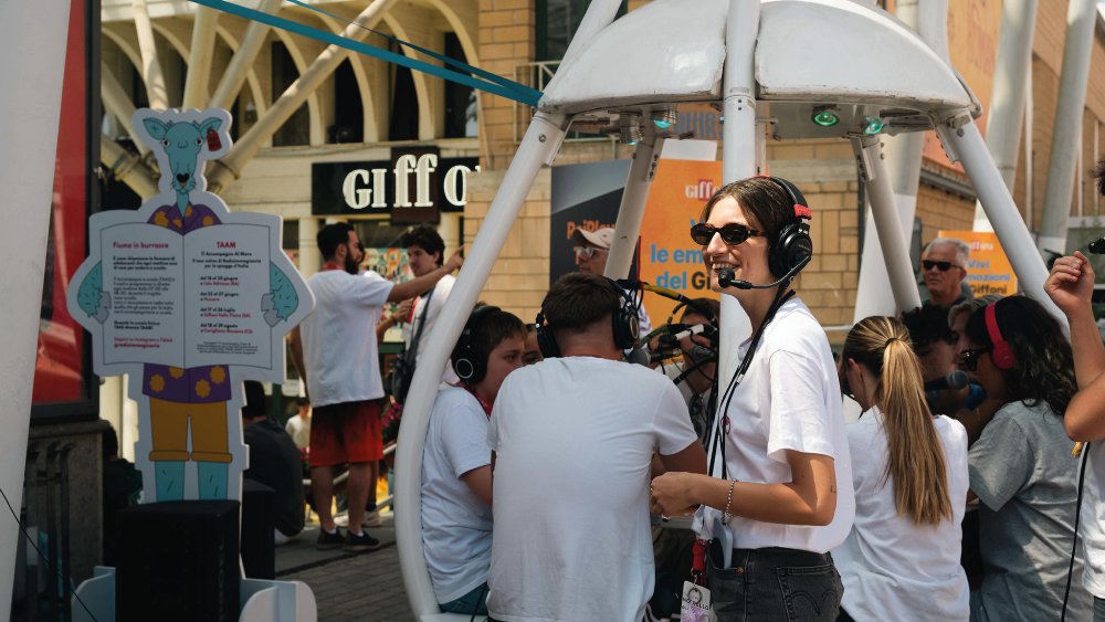 Foto di Radioimmaginaria