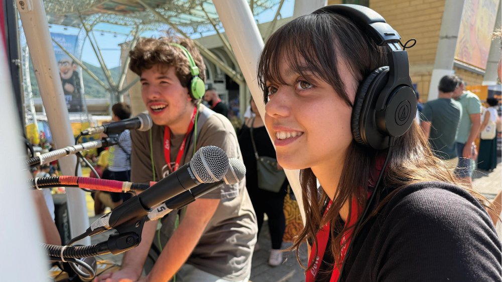 Foto di Radioimmaginaria