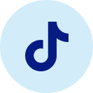 Seguici su TikTok