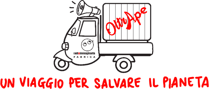 Logo di OltrApe 2019