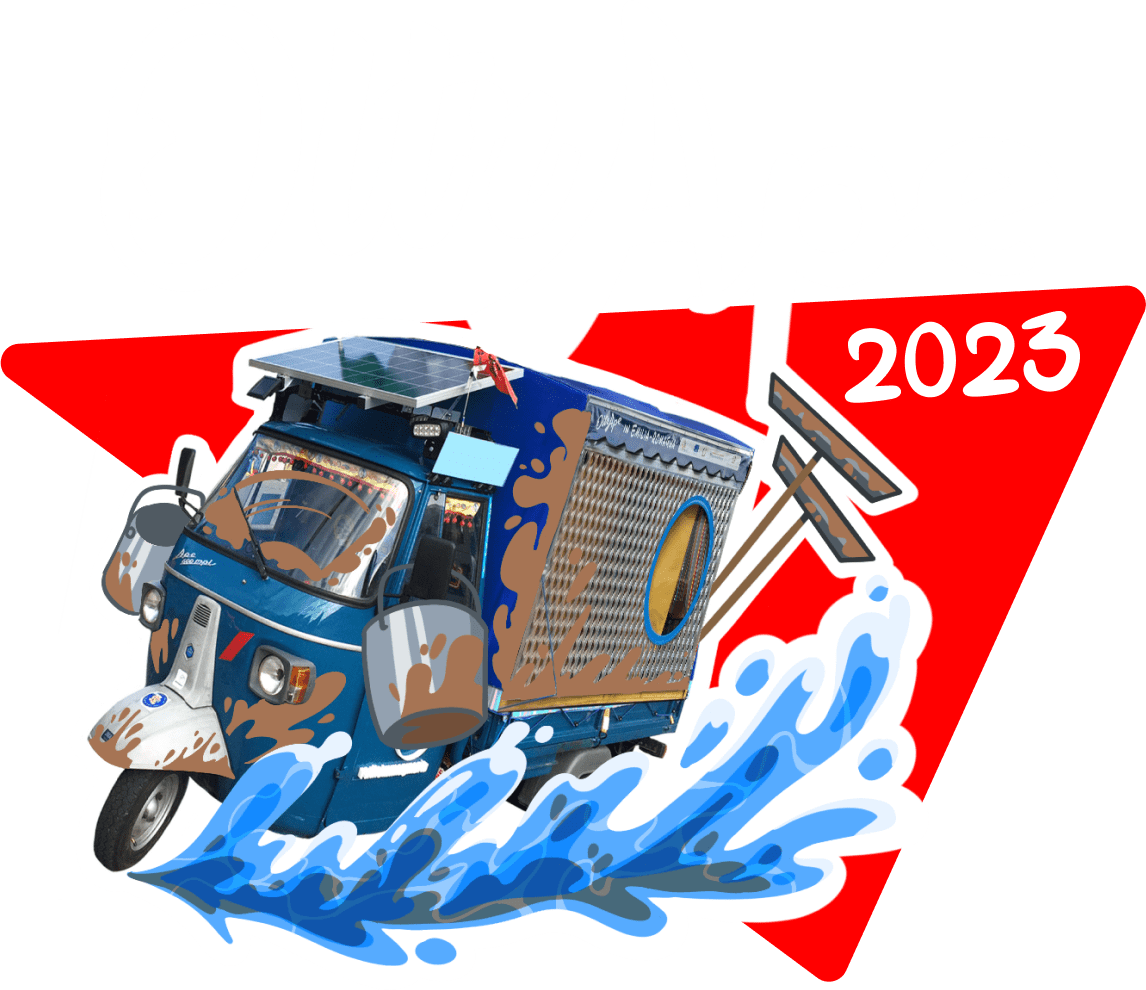 Logo di OltrApe 2023