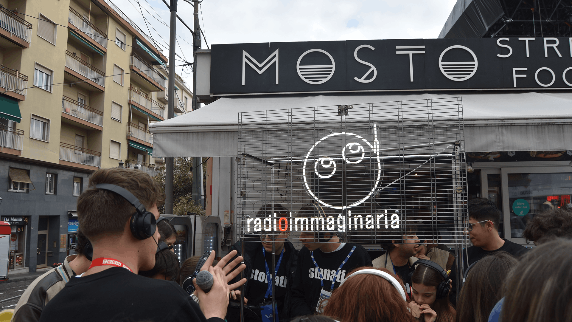 Foto di Radioimmaginaria