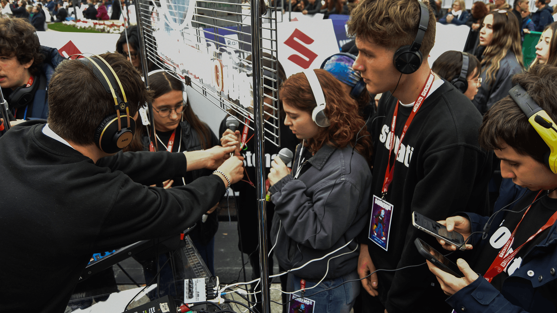 Foto di Radioimmaginaria