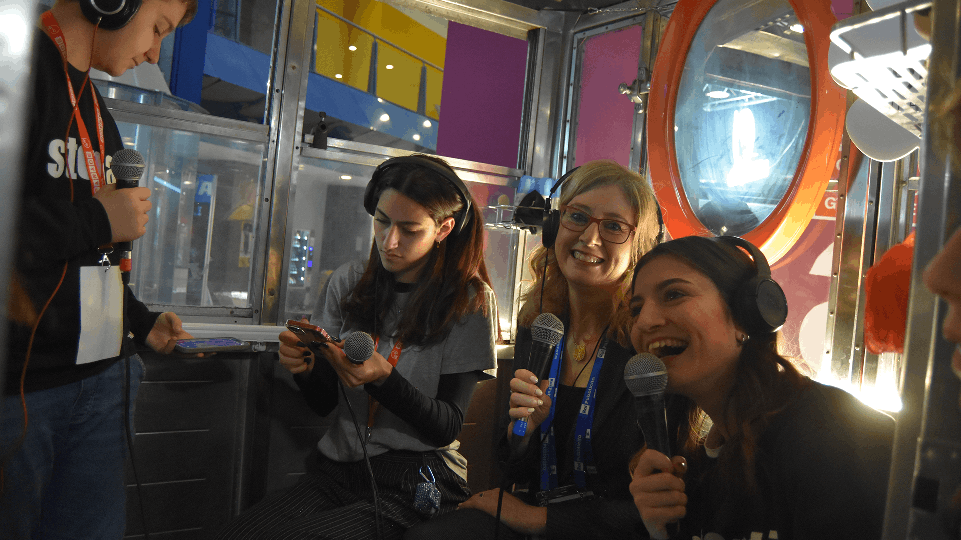 Foto di Radioimmaginaria