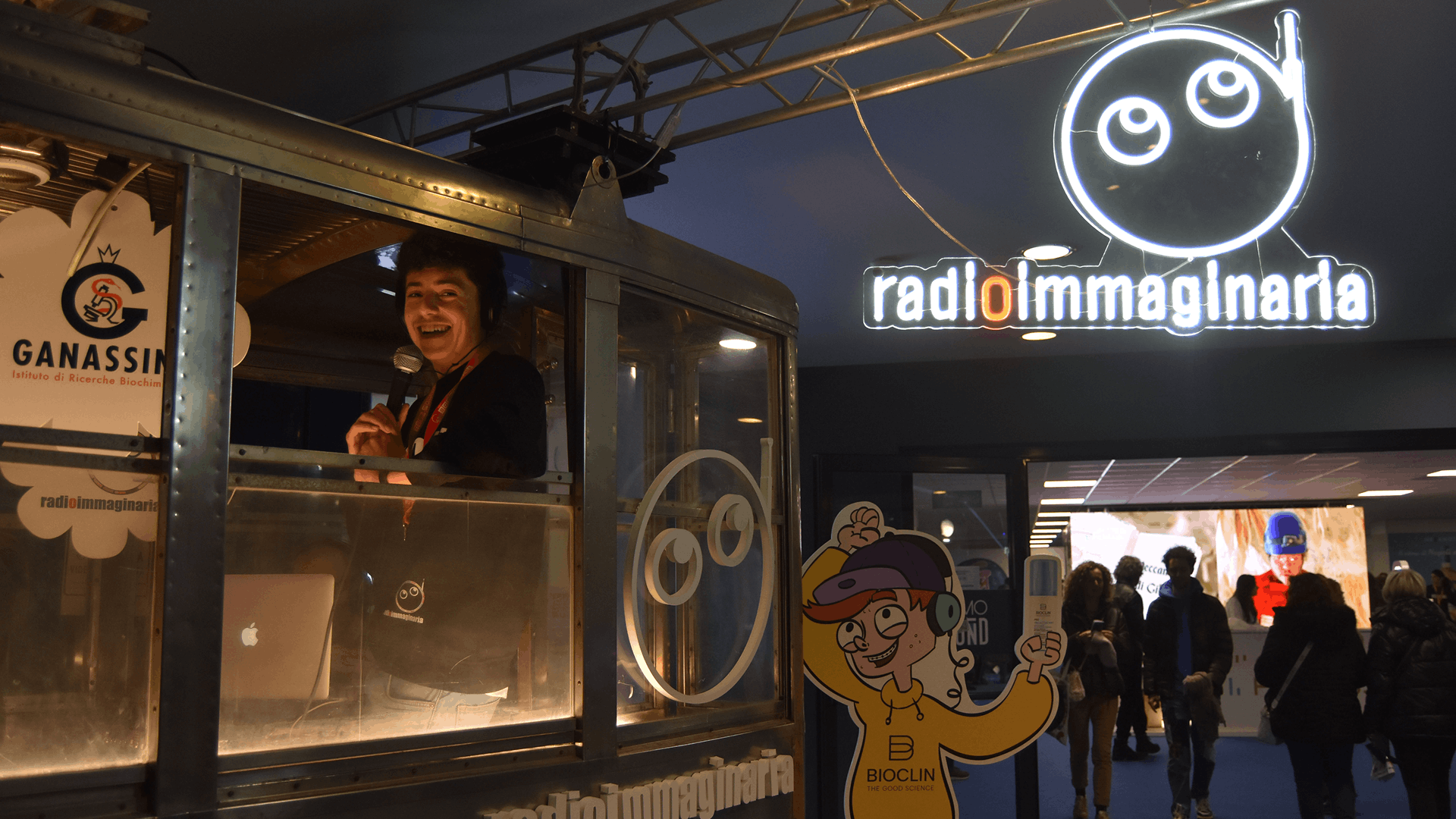 Foto di Radioimmaginaria