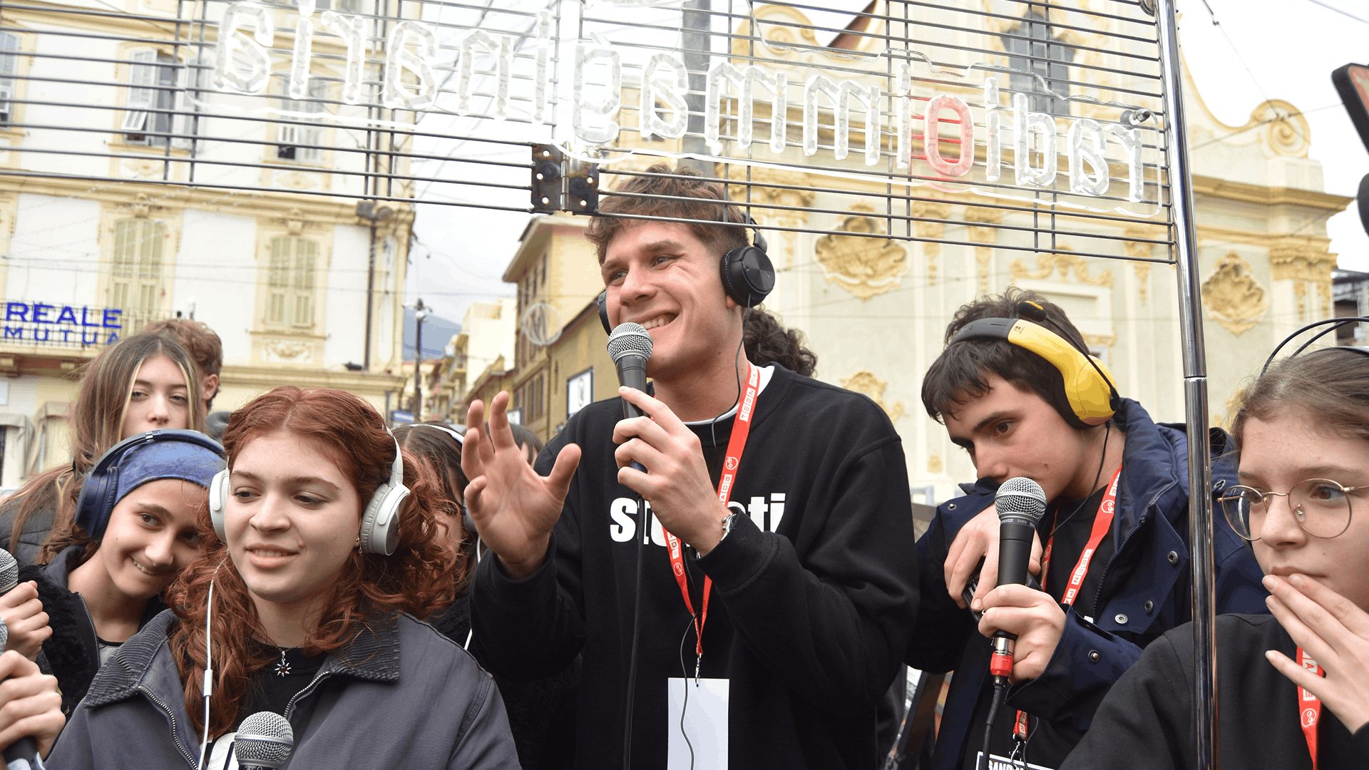 Foto di Radioimmaginaria