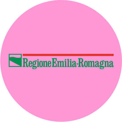 Logo di Regioneemiliaromagna