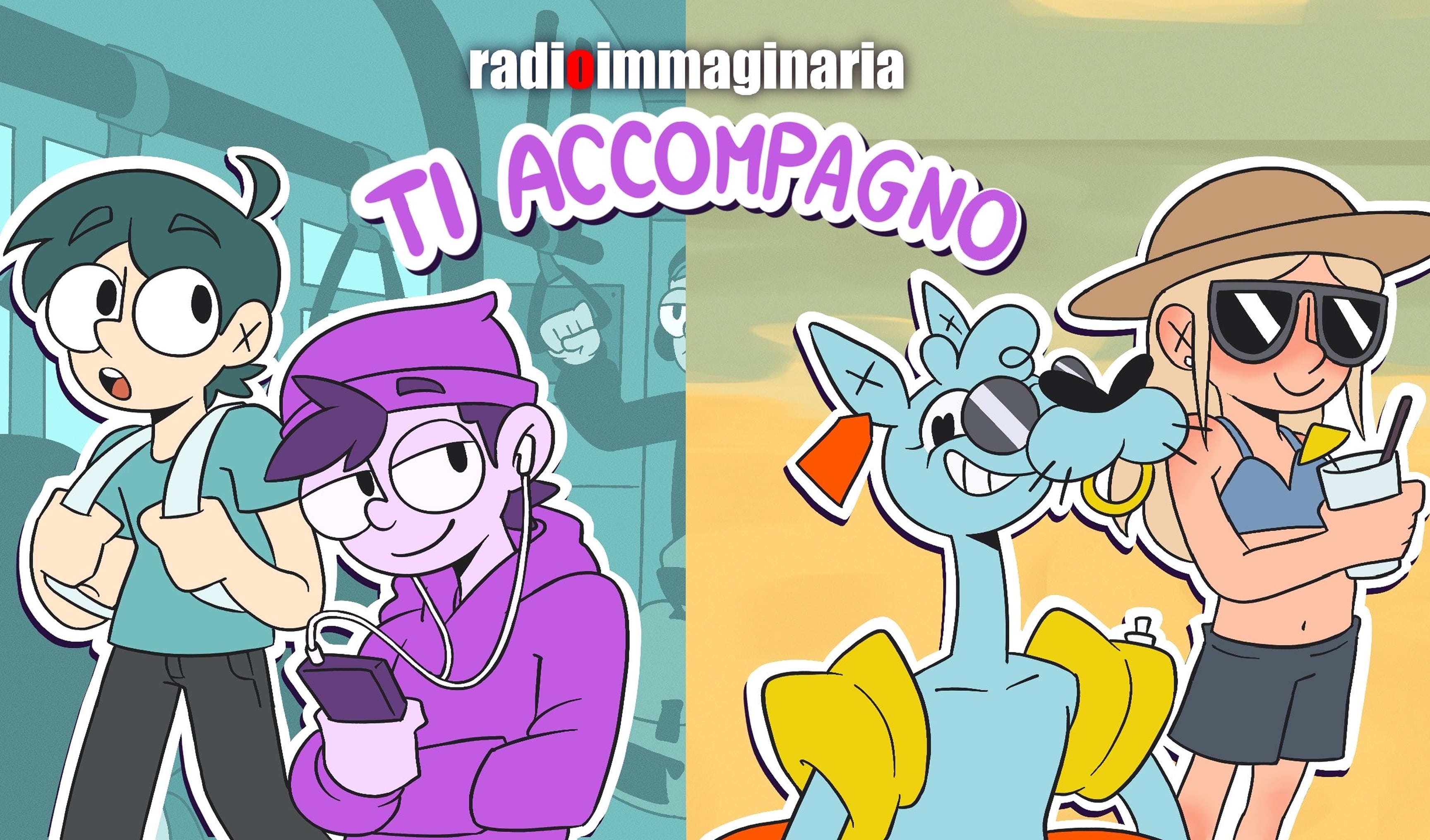 Logo di Ti Accompagno