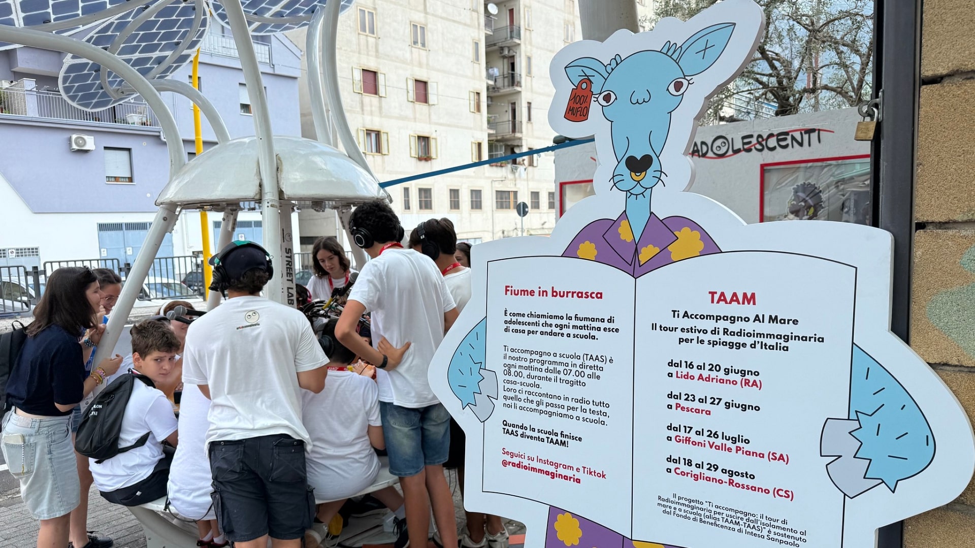 Foto di Radioimmaginaria