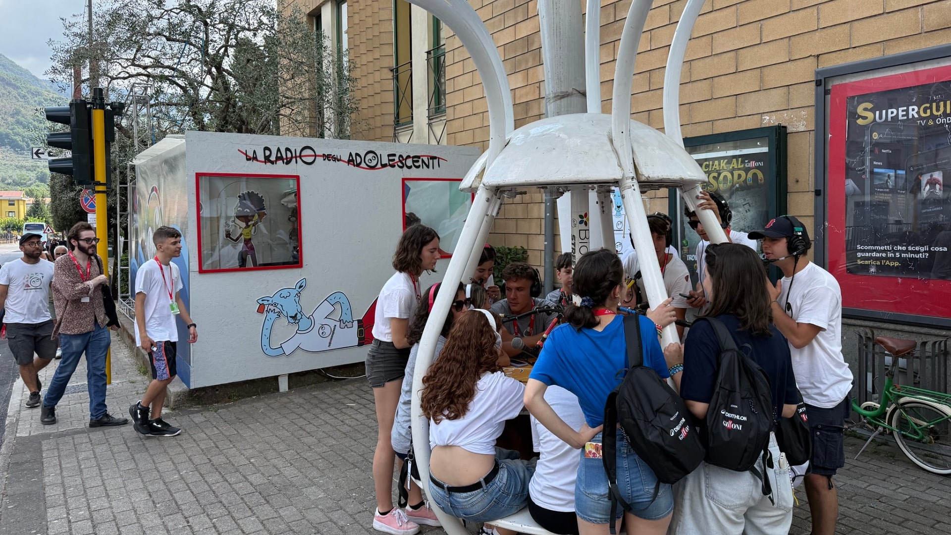 Foto di Radioimmaginaria