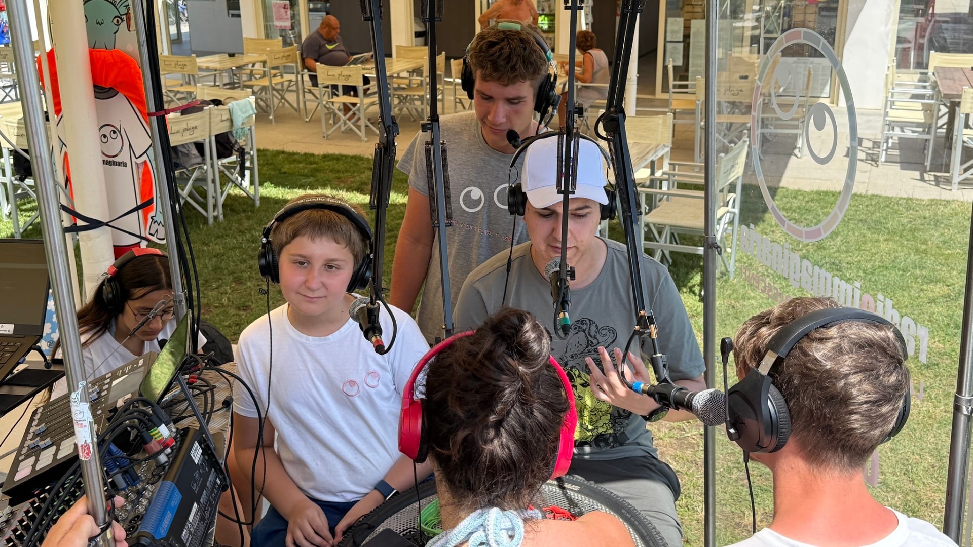 Foto di Radioimmaginaria