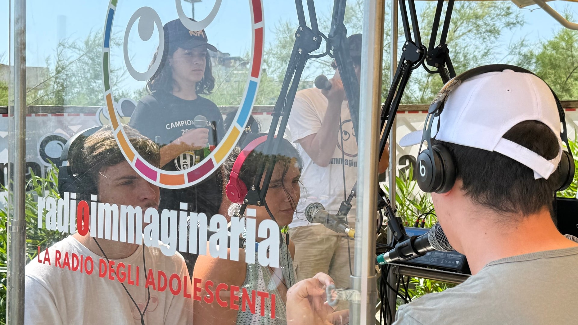 Foto di Radioimmaginaria