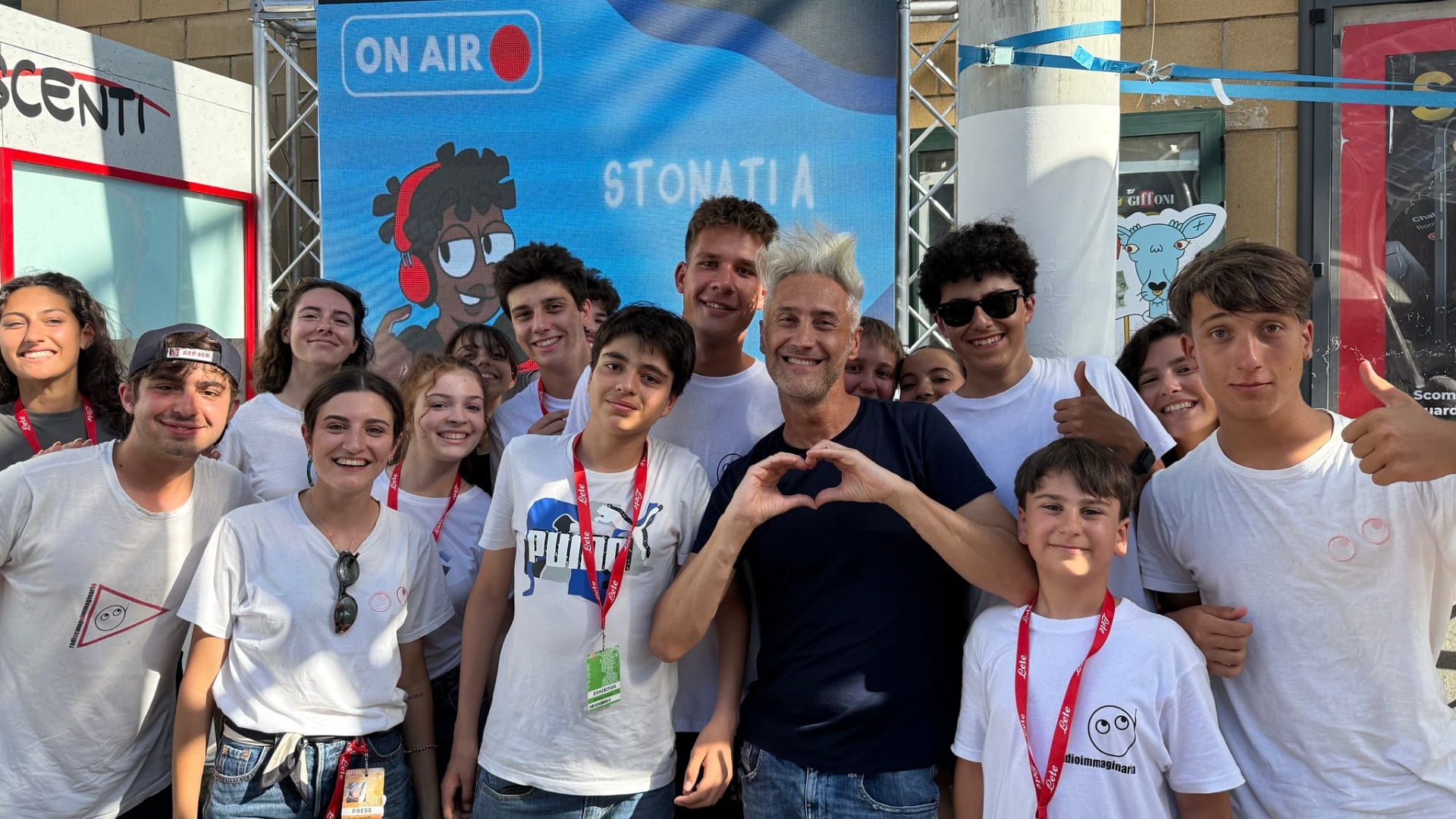 Foto di Radioimmaginaria