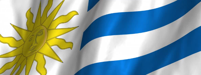 bandiera dell'Uruguai