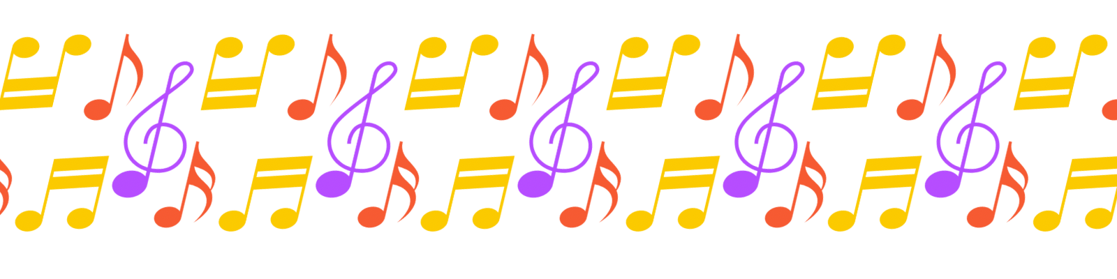 music notes