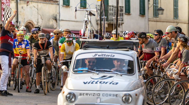 Foto Eroica Montalcino