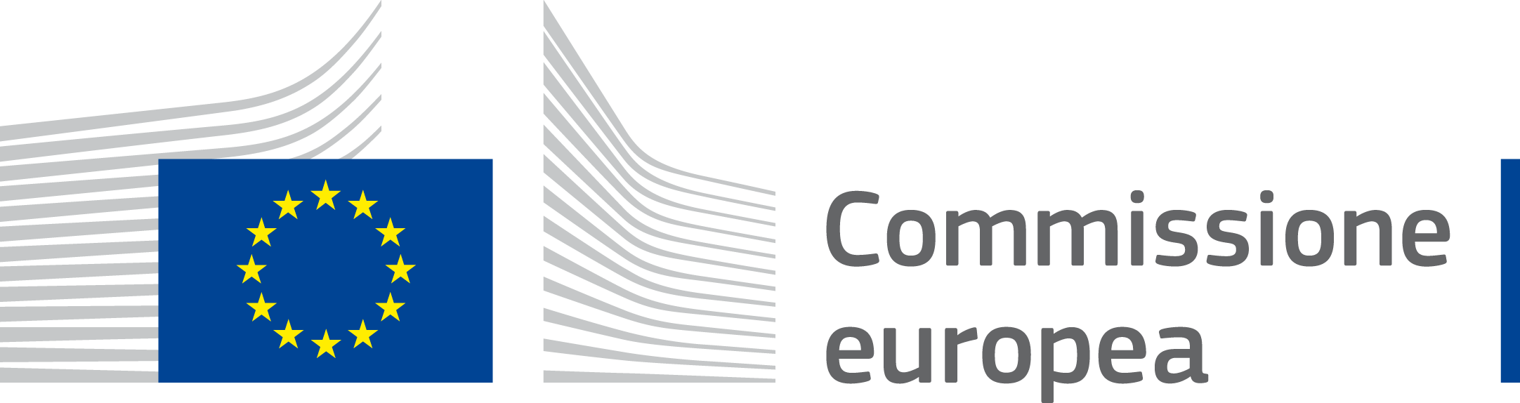 logo commissione europea