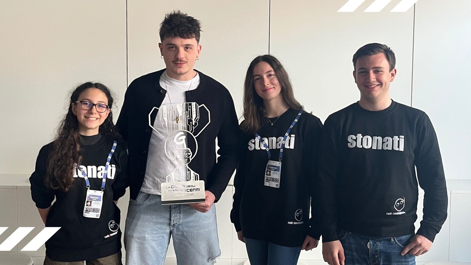 Copertina dell'articolo