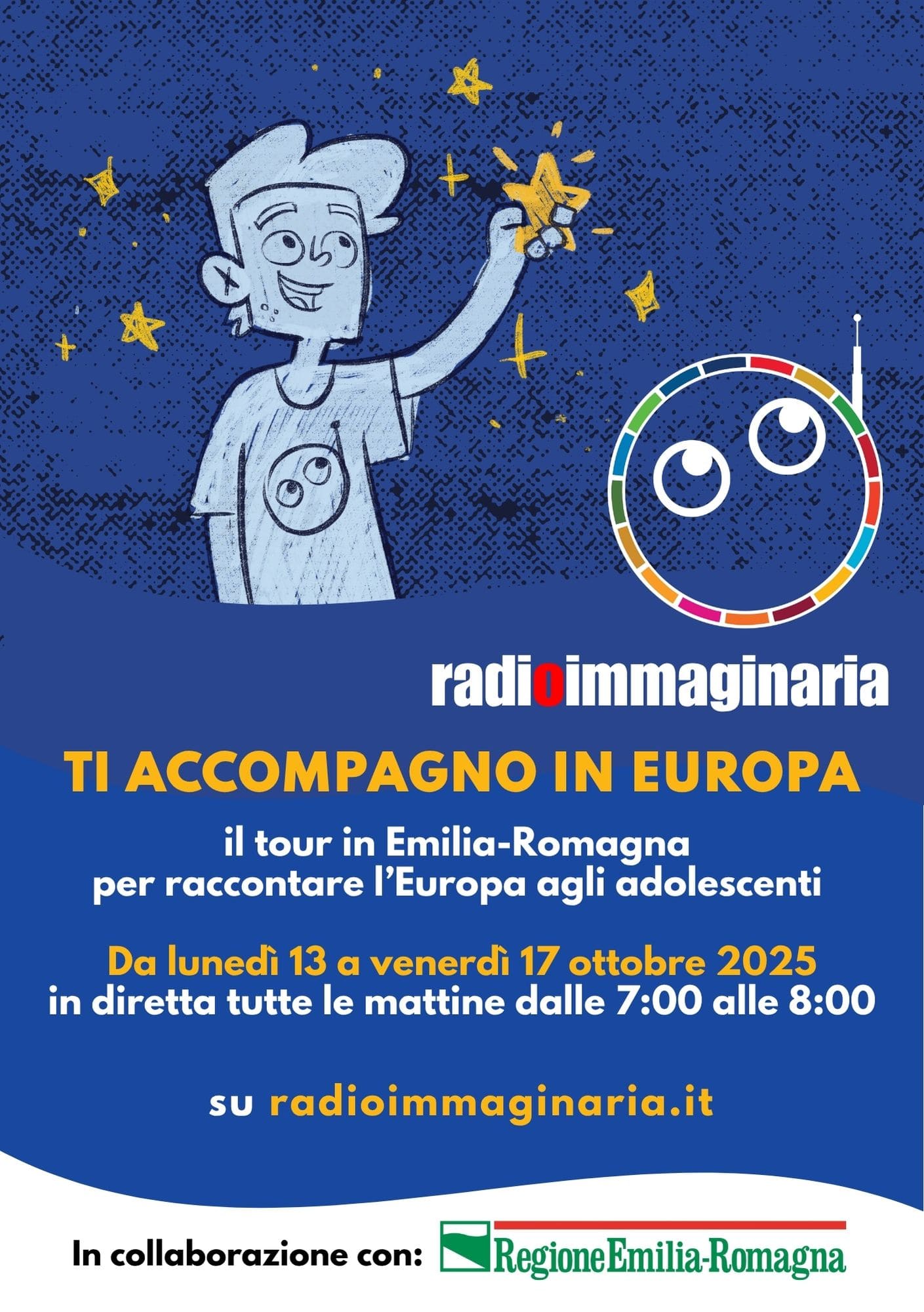 Ti Accompagno in Europa Ti Accompagno in Europa