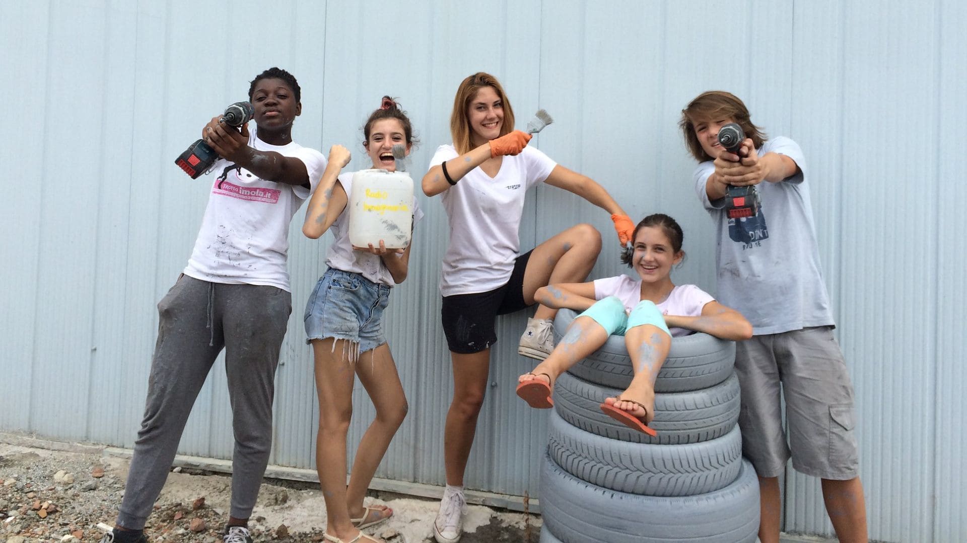 Anteprima dell'evento