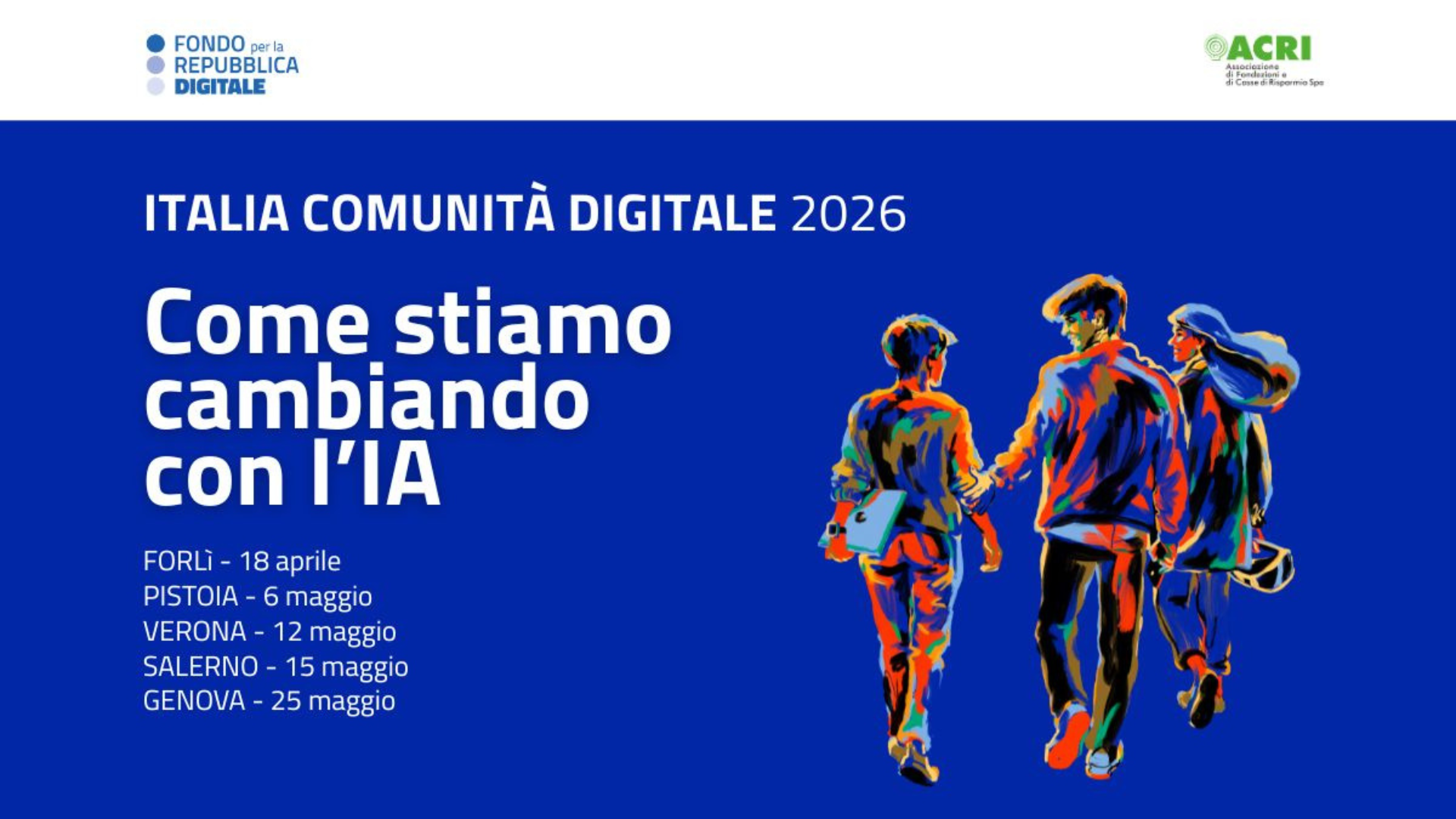 Anteprima dell'evento