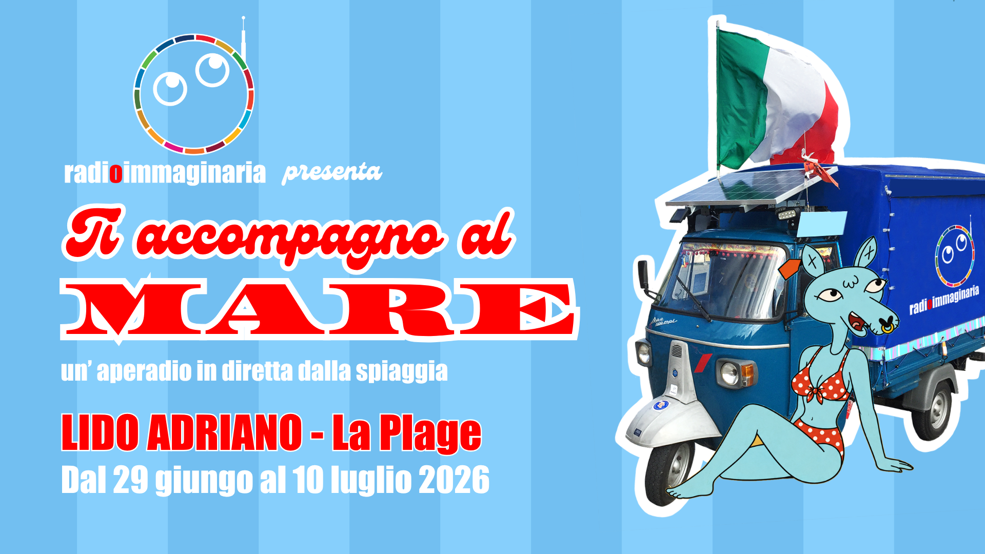Anteprima dell'evento